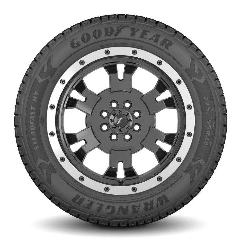 All-Terrain Tire 265/65R18 114T F98313