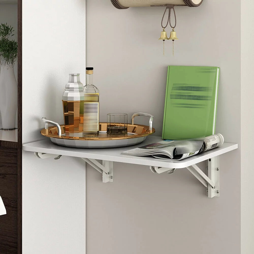 Wall Foldable Computer Desk 60*40cm B59764