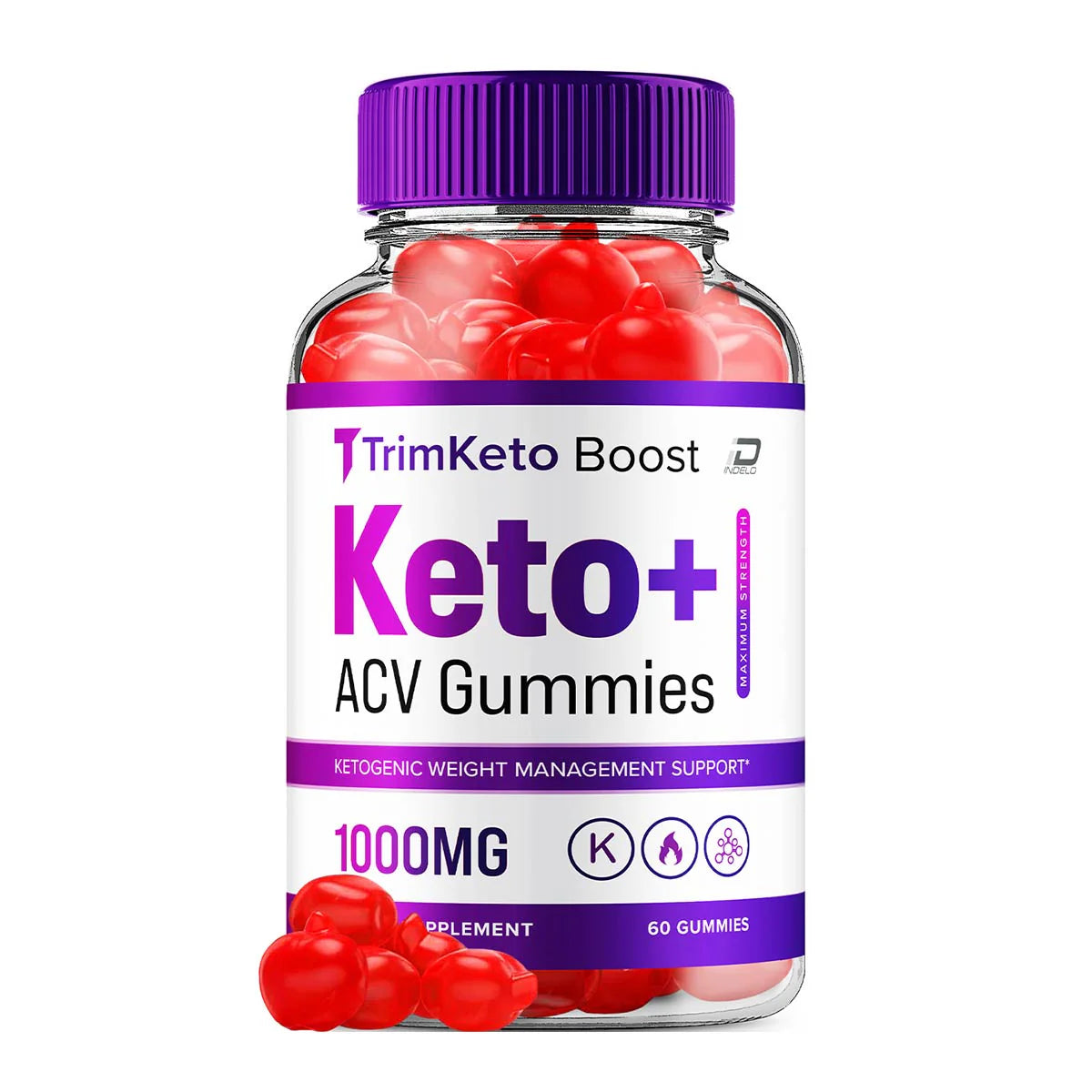 ACV Gummies J2563