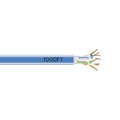 Blue 1000ft Cat.6 Cable J420