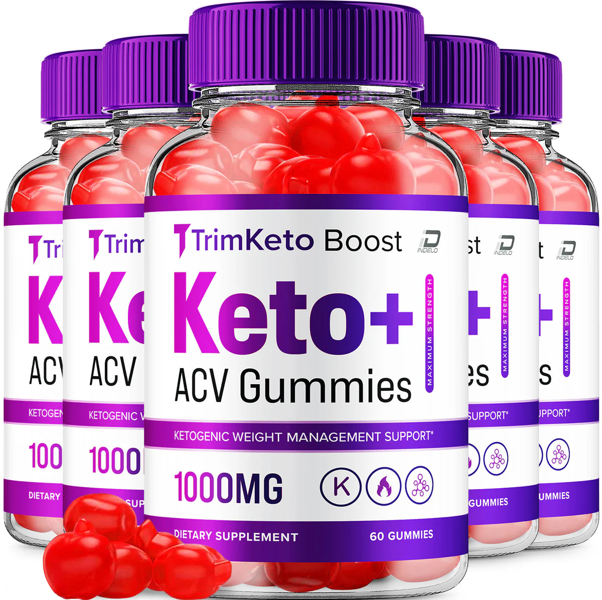 ACV Gummies J2563