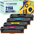 4-Pack Black Cyan Yellow Magenta Toner Cartridge X609