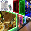 LED Storefront Lights, 80 Pieces Waterproof LED Light Module, 4 Set 5050 SMD LED Module (White Light) Pack of 2 W483349