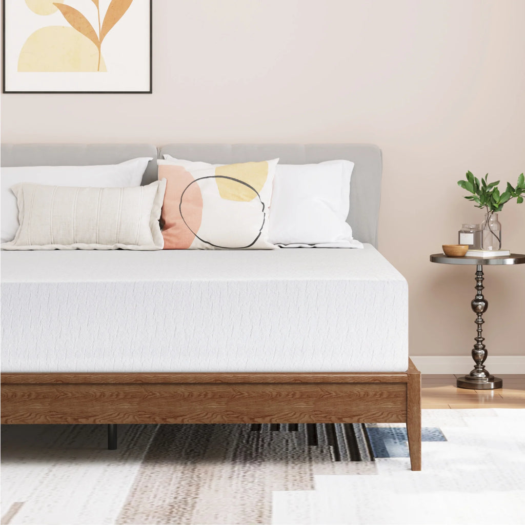 10 Gel Memory Foam Full Mattress Z512241