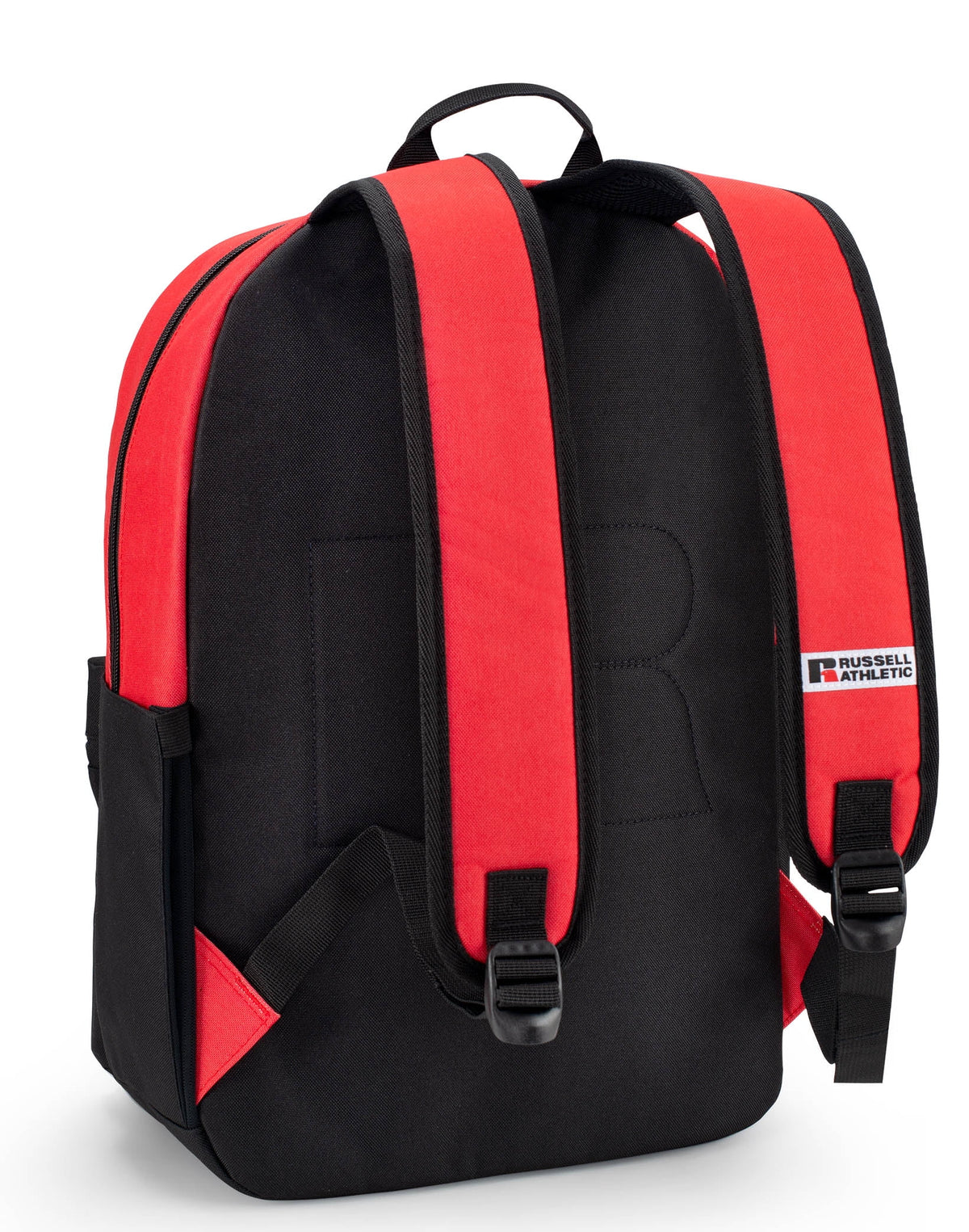 Black Red 18" Backpack P493