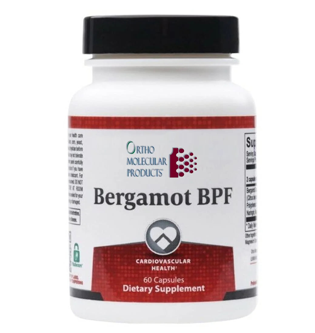 Bergamot 60 Count B894