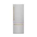 30 Built-In Refrigerator with Internal Water & Ice Dispenser R78498