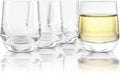 Sake Glasses, Set Of 4, Lead-Free Crystal O475761
