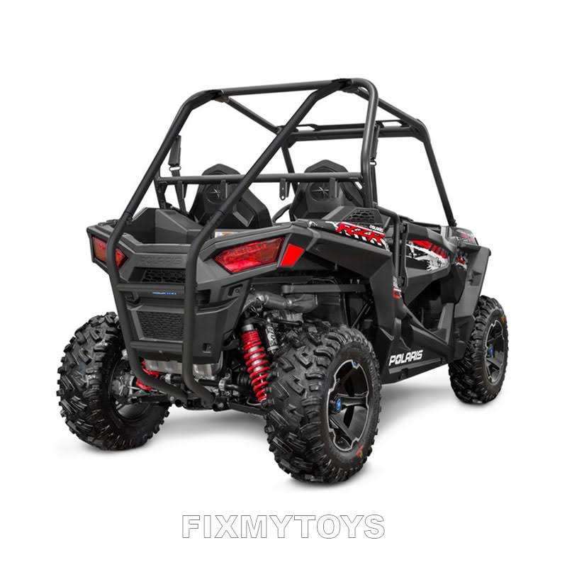 Rear Cab Frame Extension RZR 1000 900 S T35493