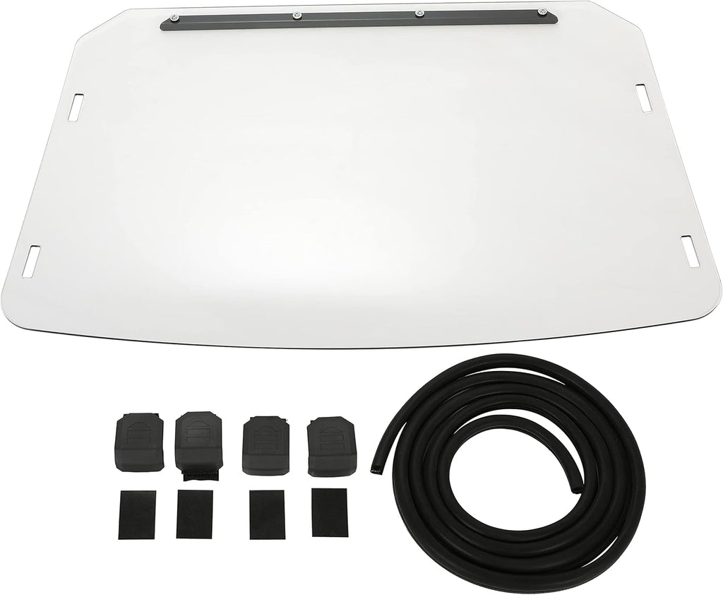 Front Full Clear Windshield for Kawasaki Teryx KRX 1000 W8934