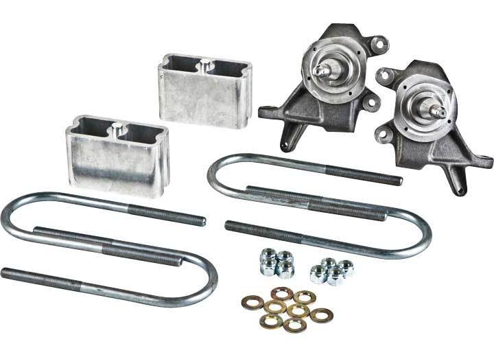 2010 Ford F-150 Lowering Kit G2793