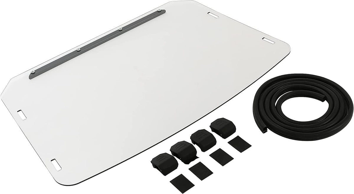 Front Full Clear Windshield for Kawasaki Teryx KRX 1000 W8934