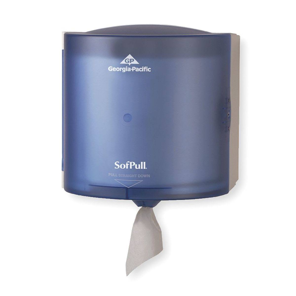 High Capacity Centerpull Towel Dispenser F849