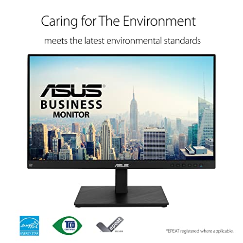 23.8” 1080P IPS Video Conferencing Monitor with Webcam X737642