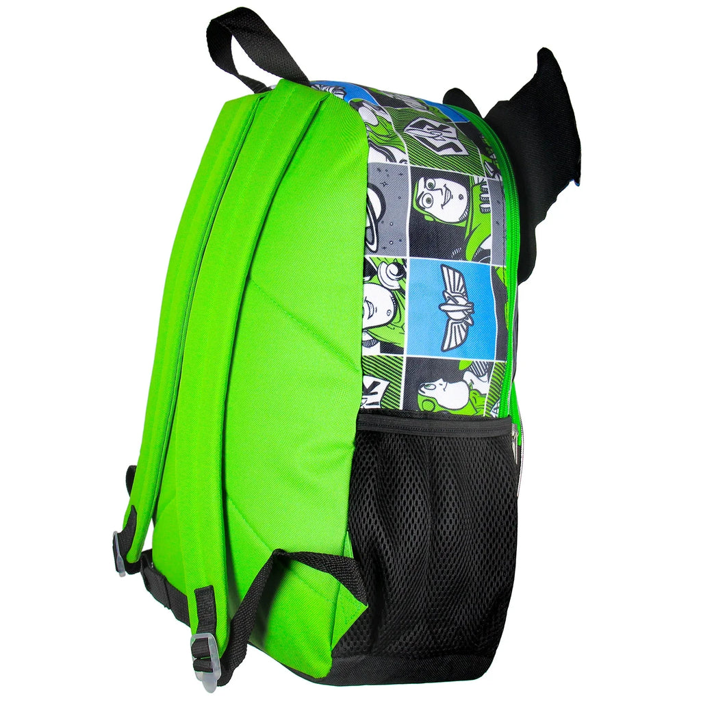 16" Die Cut 3D Backpack U3876