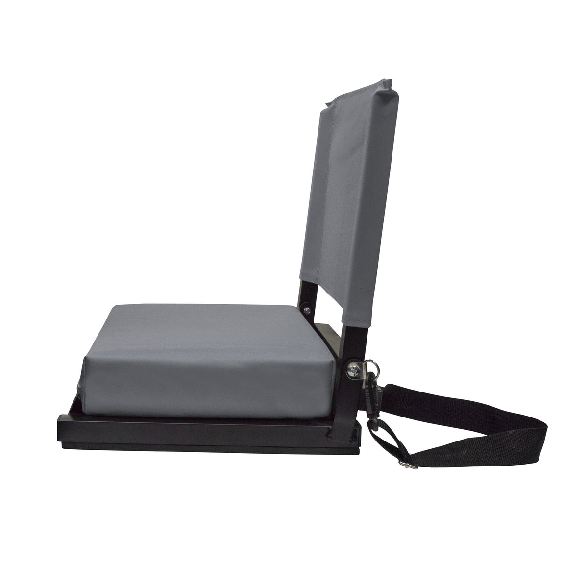 Stadium Chairs for Bleachers with Back Support Q633