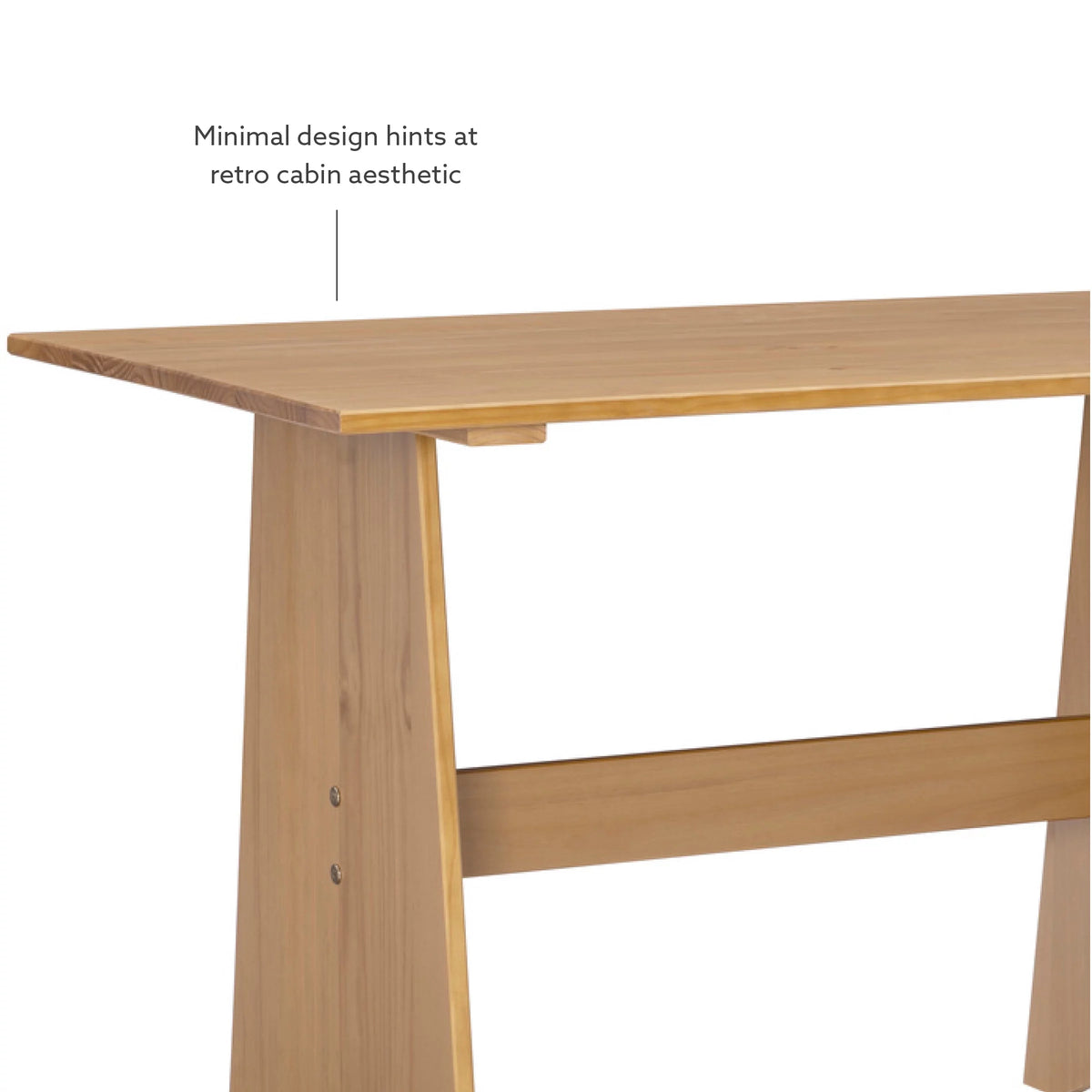 Honey Dining Table D34134