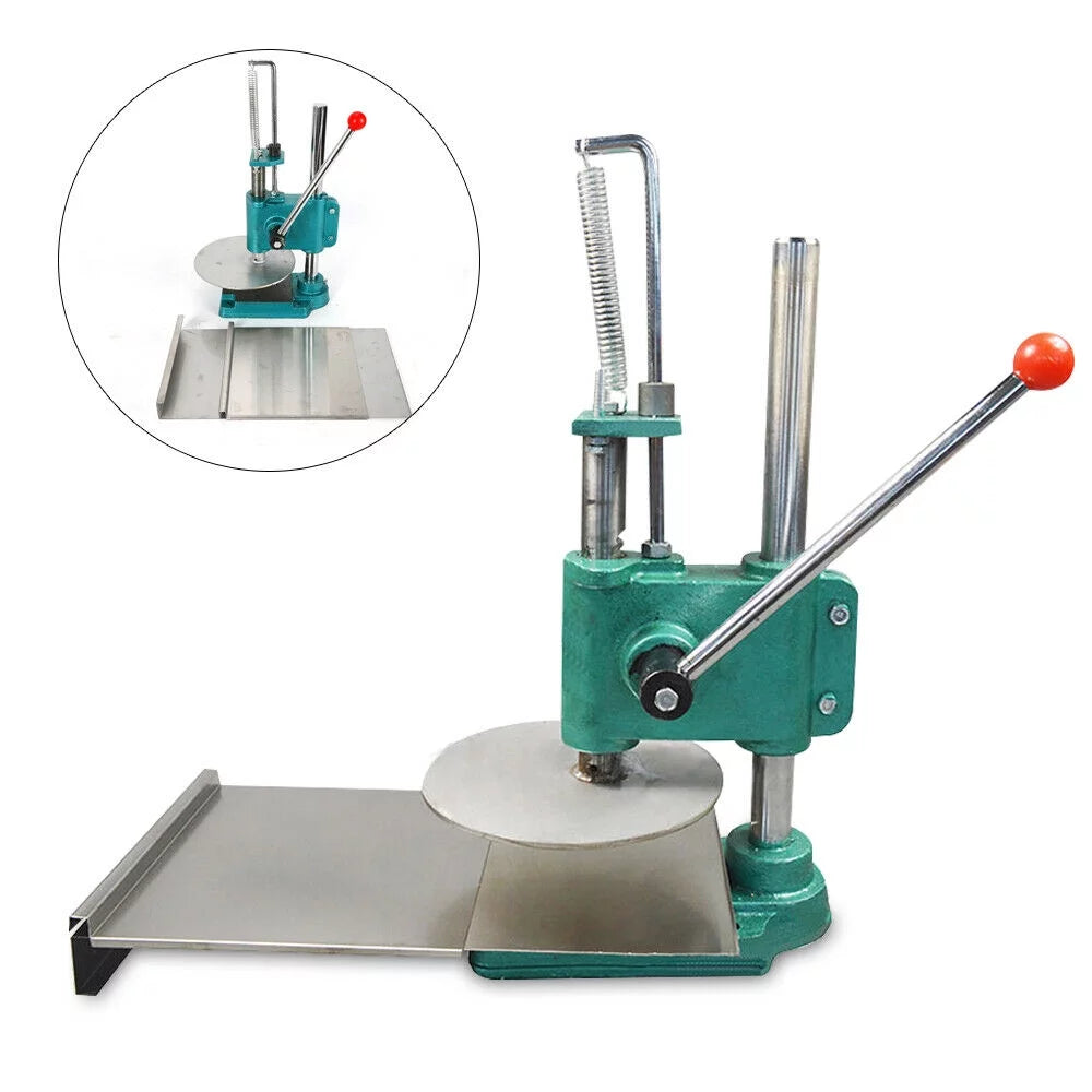 9.5in Manual Pastry Press Machine L31424