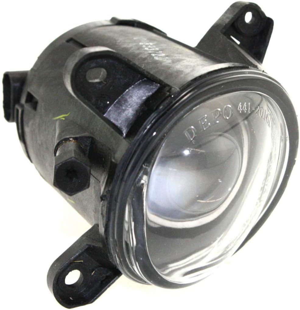 Fog Light Assembly Driver Side P516