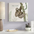 Gold Frame Painting on Canvas Z514