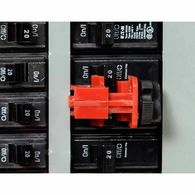 Portable Lockout Kit, Pouch, Electrical, 13 V5177