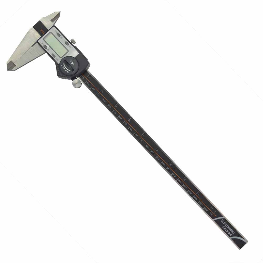 12x22 Digital Stainless Steel Caliper Y615