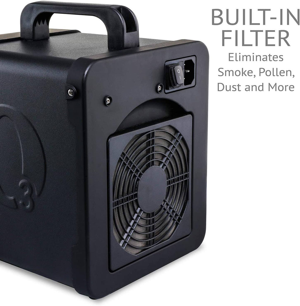 Ozone Generator Air Purifier X227