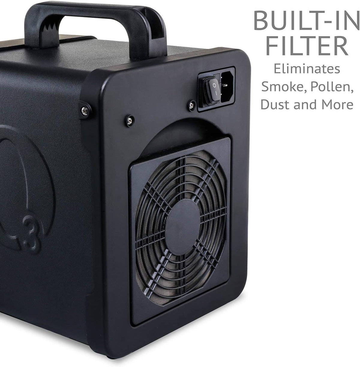 Ozone Generator Air Purifier X227