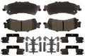 Ceramic Rear Disc Brake Pad Set N921