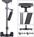 Black Carbon Fiber Handheld Camera Stabilizer Z182331