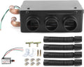 12V 50W Portable Car Heater T508