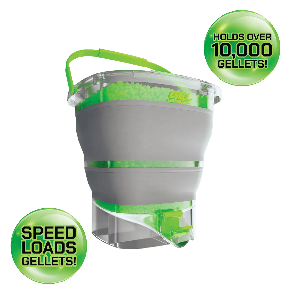 Collapsible Ammo Tub V486