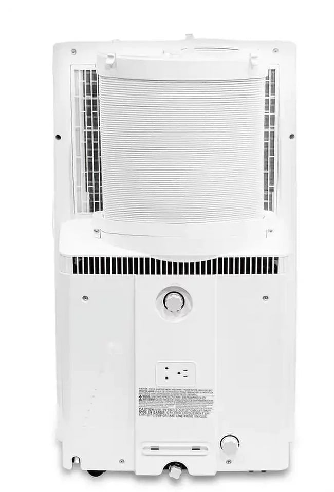 White 115-Volt Air Conditioner Q233