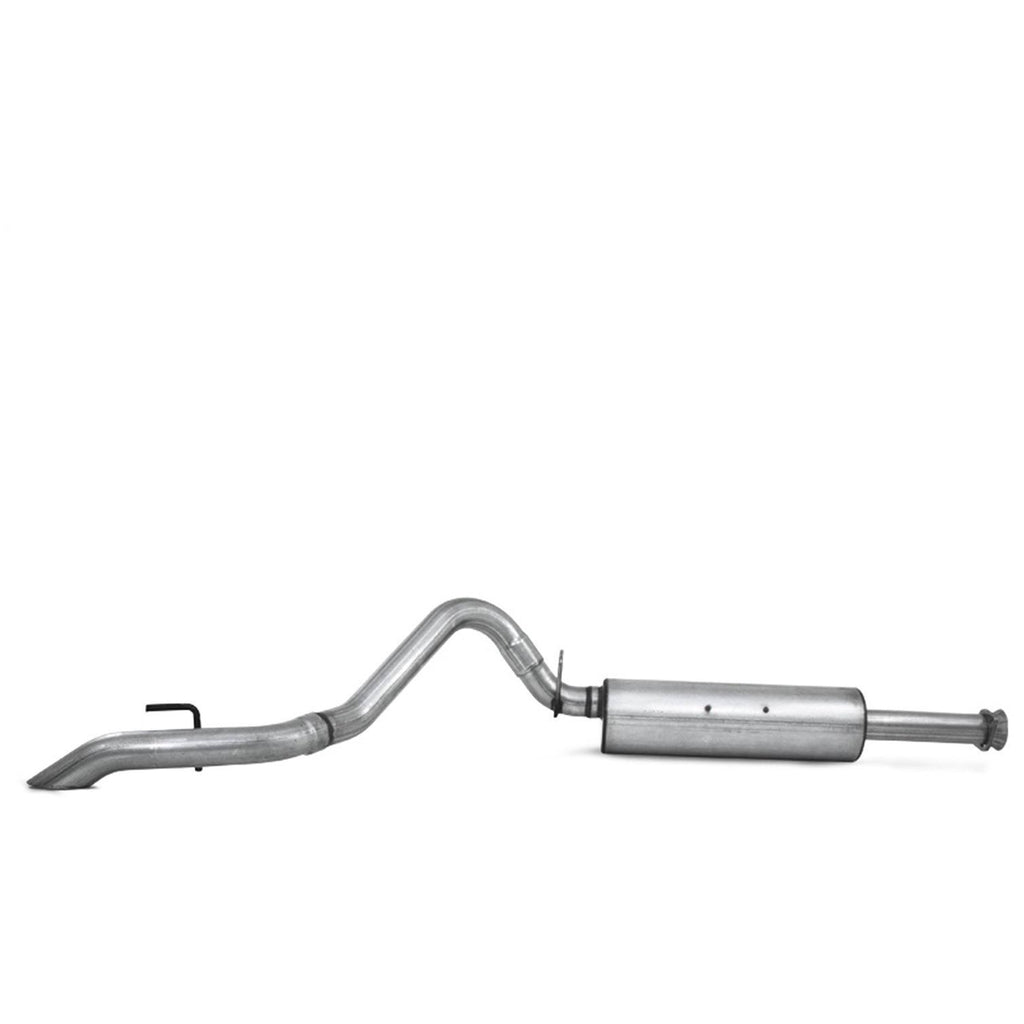 Cat-Back Exhaust B125687