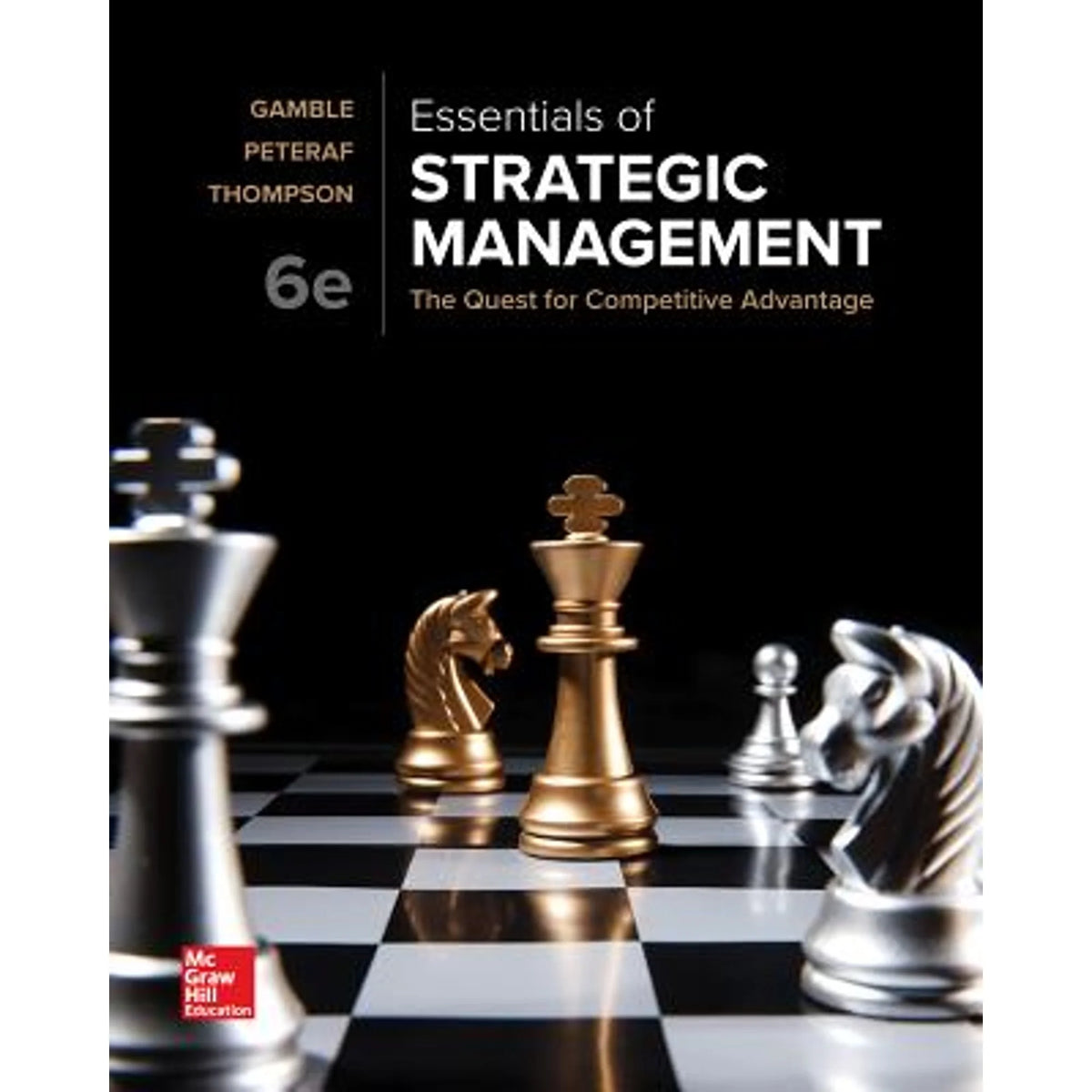 Pre-Owned Strategic Management Paperback I9265