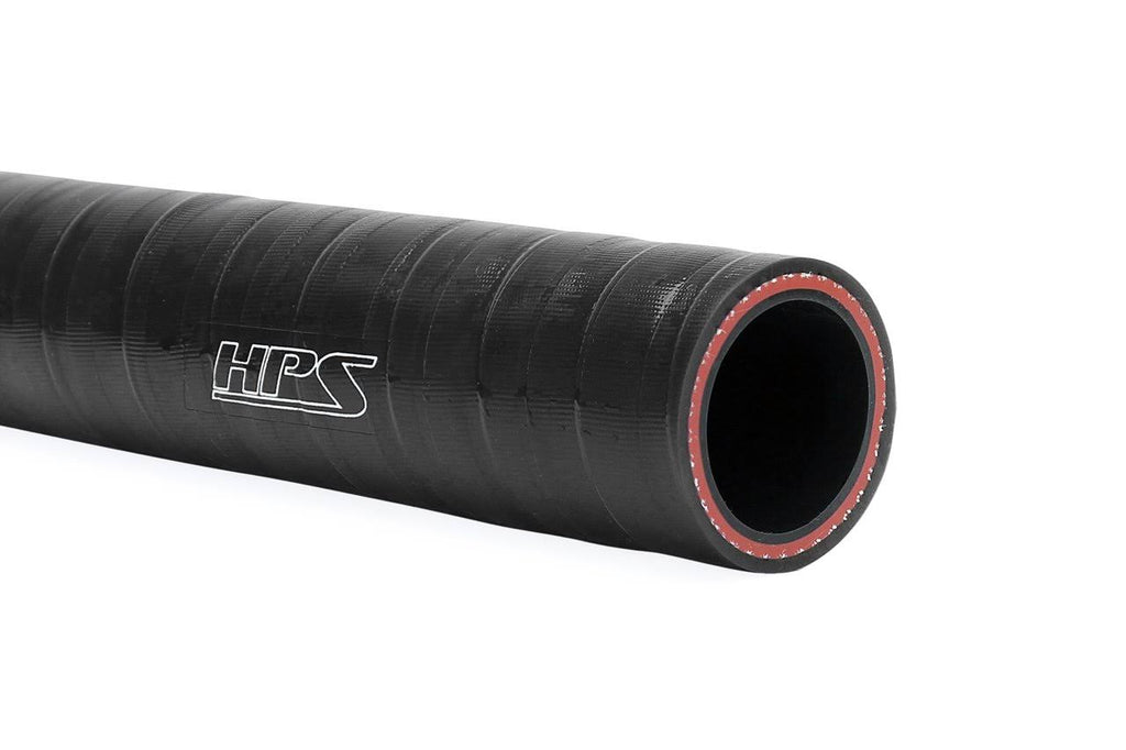 FKM Lined Reinforced Silicone Hose S50623