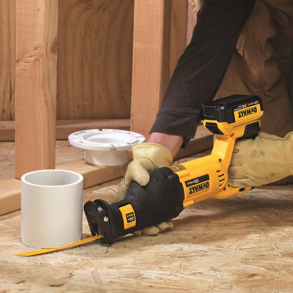 20V Max Lithium Ion Reciprocating Saw Kit O322