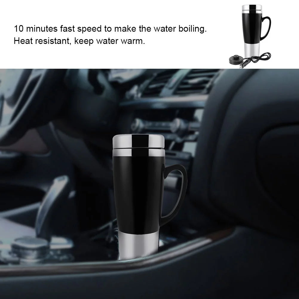 12V Electric Car Mug N15100