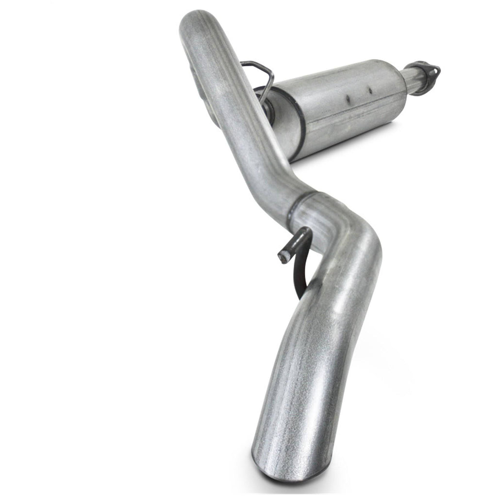 Cat-Back Exhaust B125687