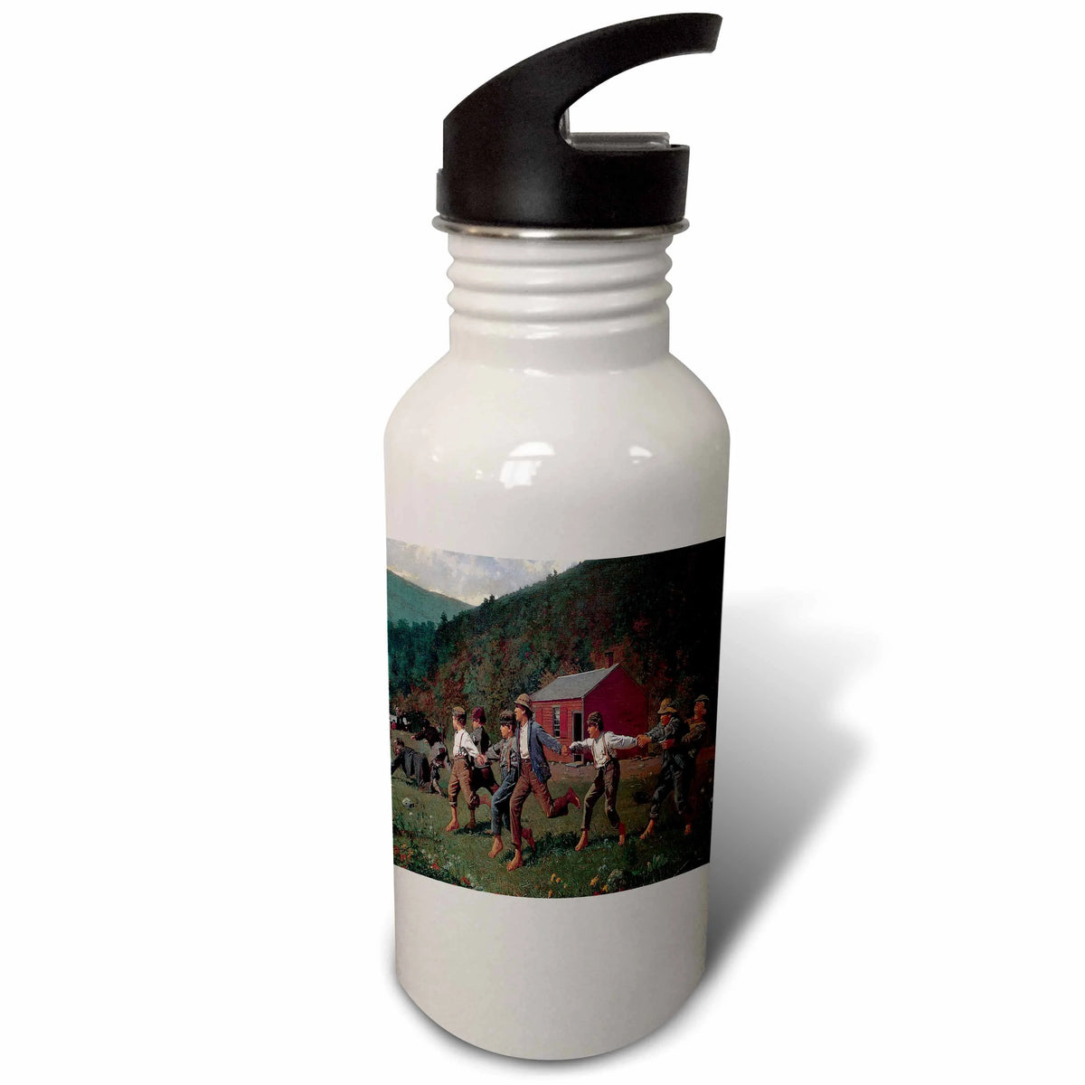 21 oz Sports Water Bottle F949778