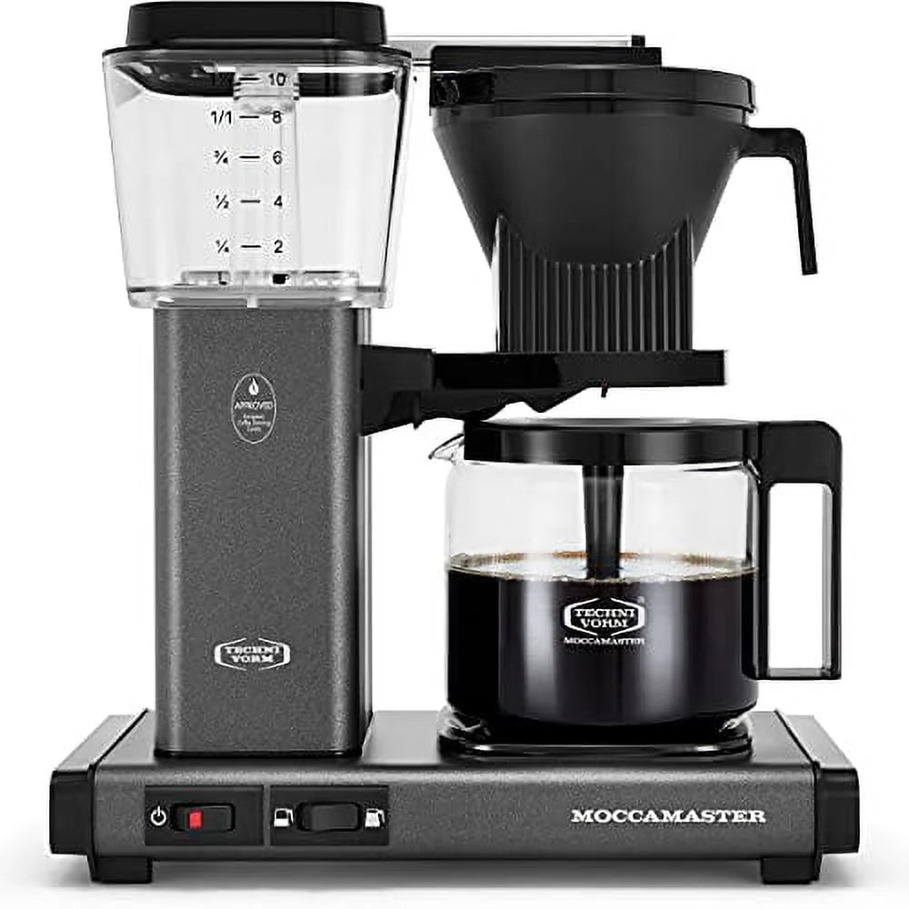 10-Cup Coffee Maker Black L5253