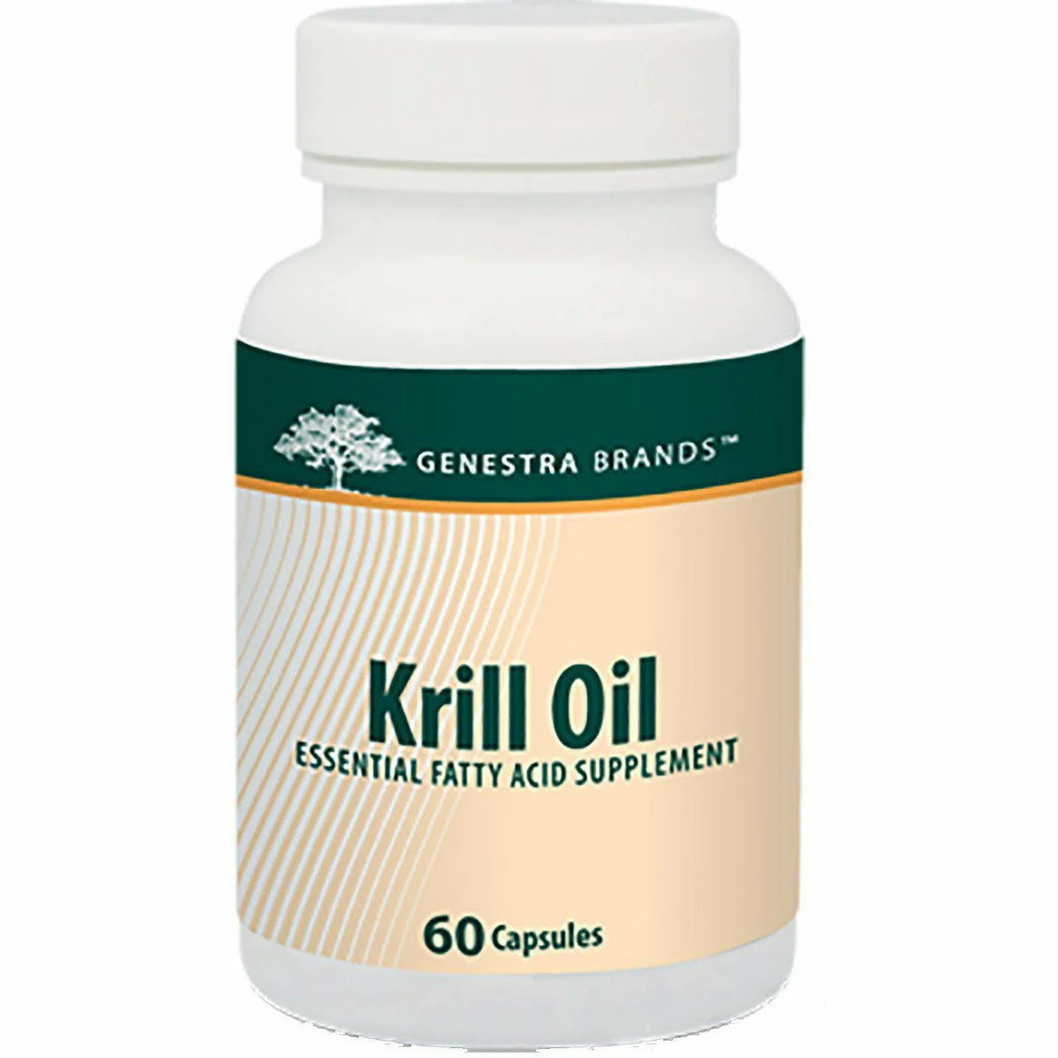 Krill Oil 60 caps W835