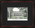 Academic Framed Lithograph H10936