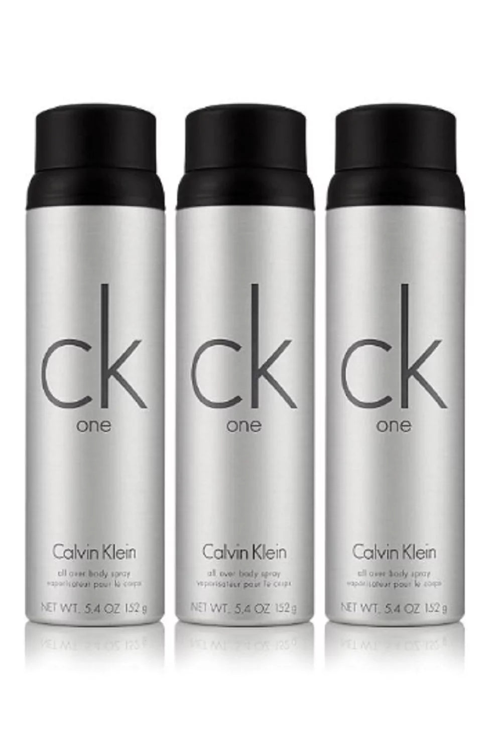 Body Spray 5.4 oz. 3 pk. M11514