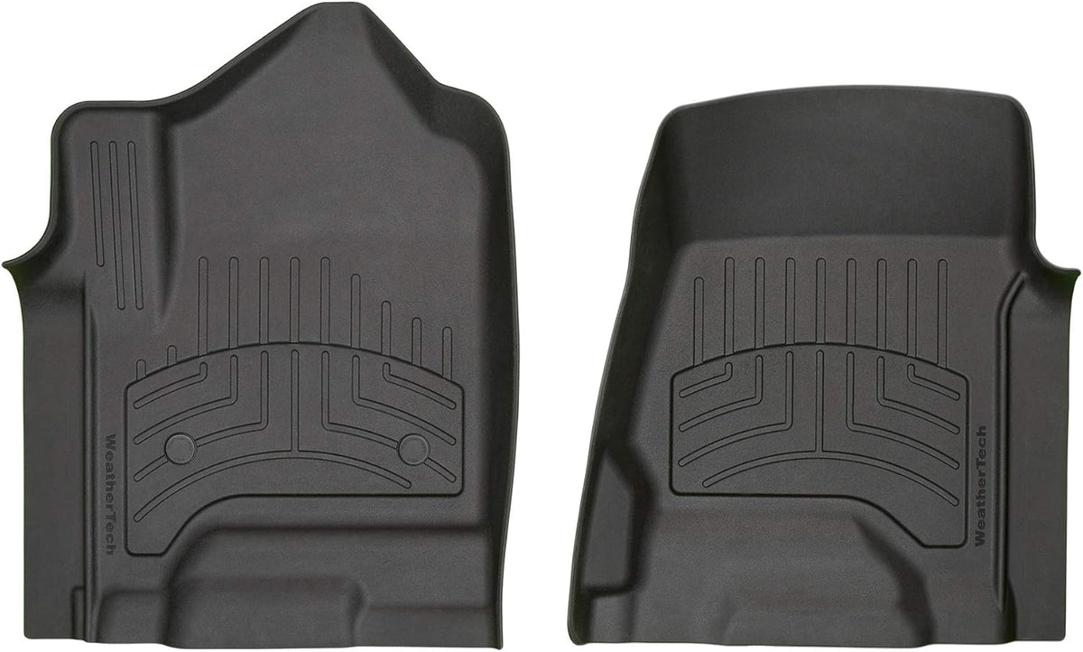 Tan FloorLiner HP for GMC Yukon XL 1st Row V631139