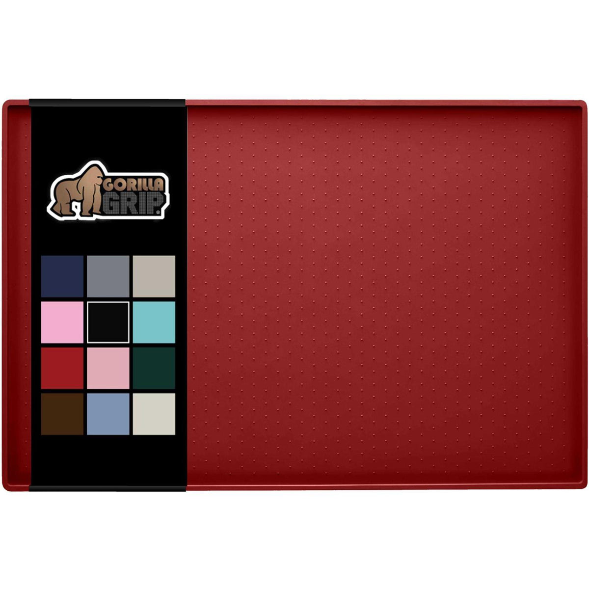 100% Waterproof BPA Free Silicone Pet Feeding Mat L330