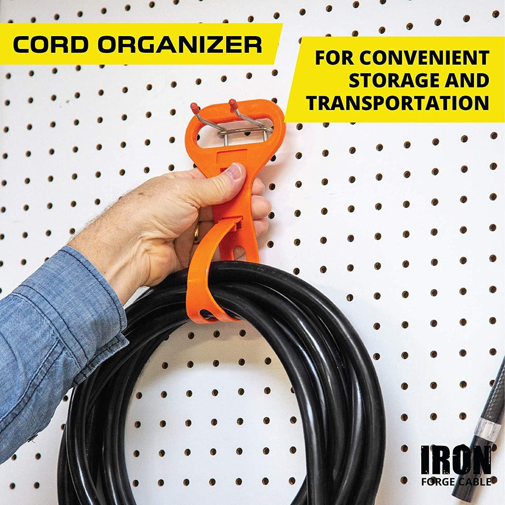40 Ft 10/4 SJTW Generator Power Cable Q234775