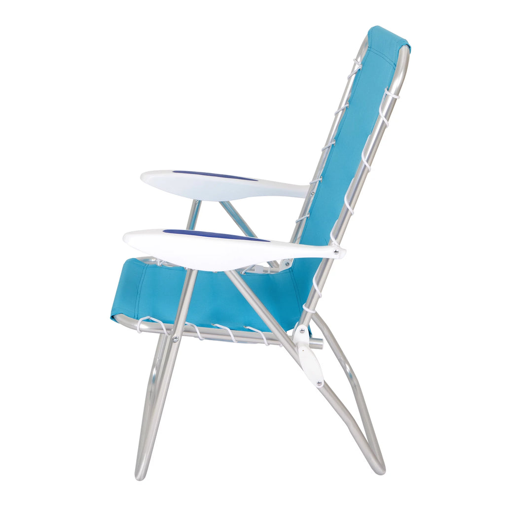 Teal Bungee Beach Chair 2-Pack W553