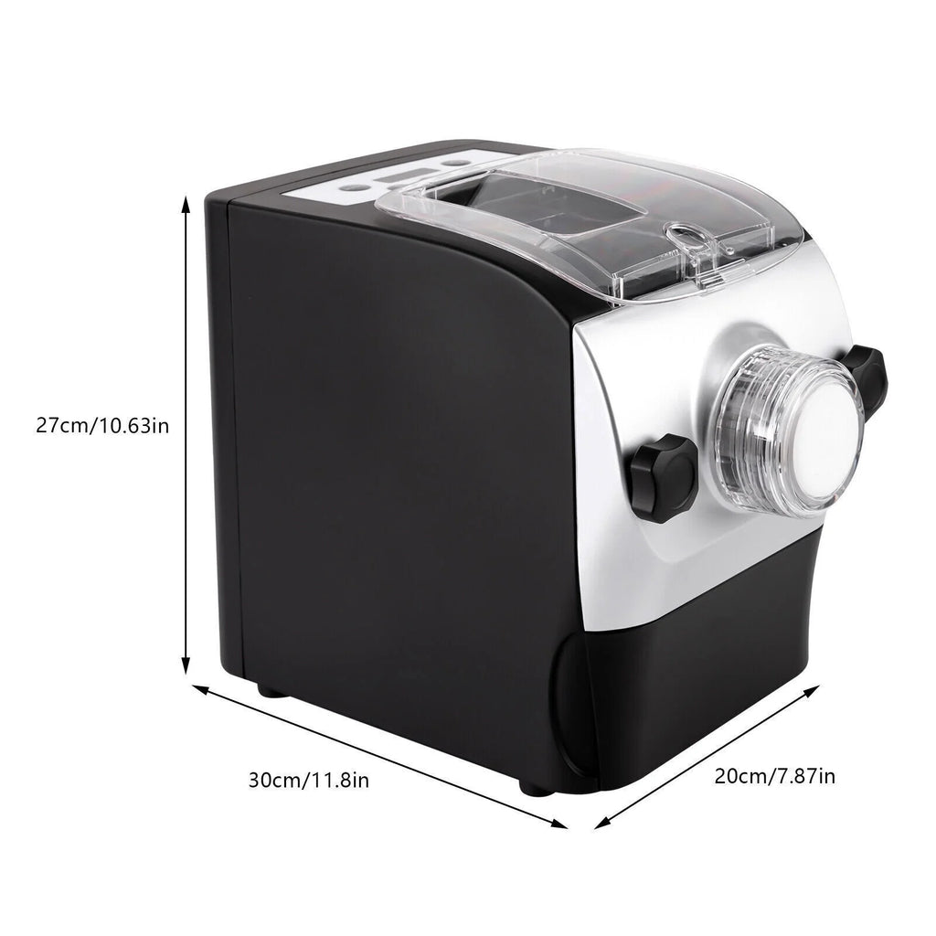 Automatic Pasta Noodle Maker 8 Molds 110V J9983