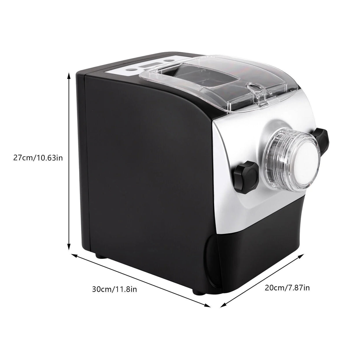 Automatic Pasta Noodle Maker 8 Molds 110V J9983